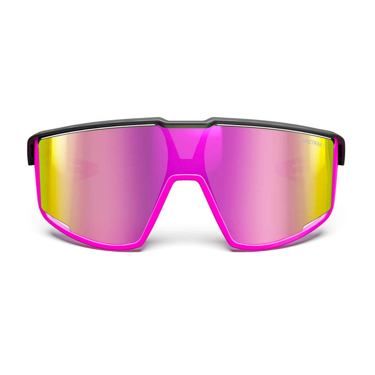 Occhiali Julbo FURY - Nero Rosa Spectron3 - L