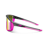 Occhiali Julbo FURY - Nero Rosa Spectron3 - I