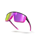 Occhiali Julbo FURY - Nero Rosa Spectron3 - H