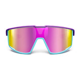 Occhiali Julbo FURY - Viola Azzurro Spectron3 - F