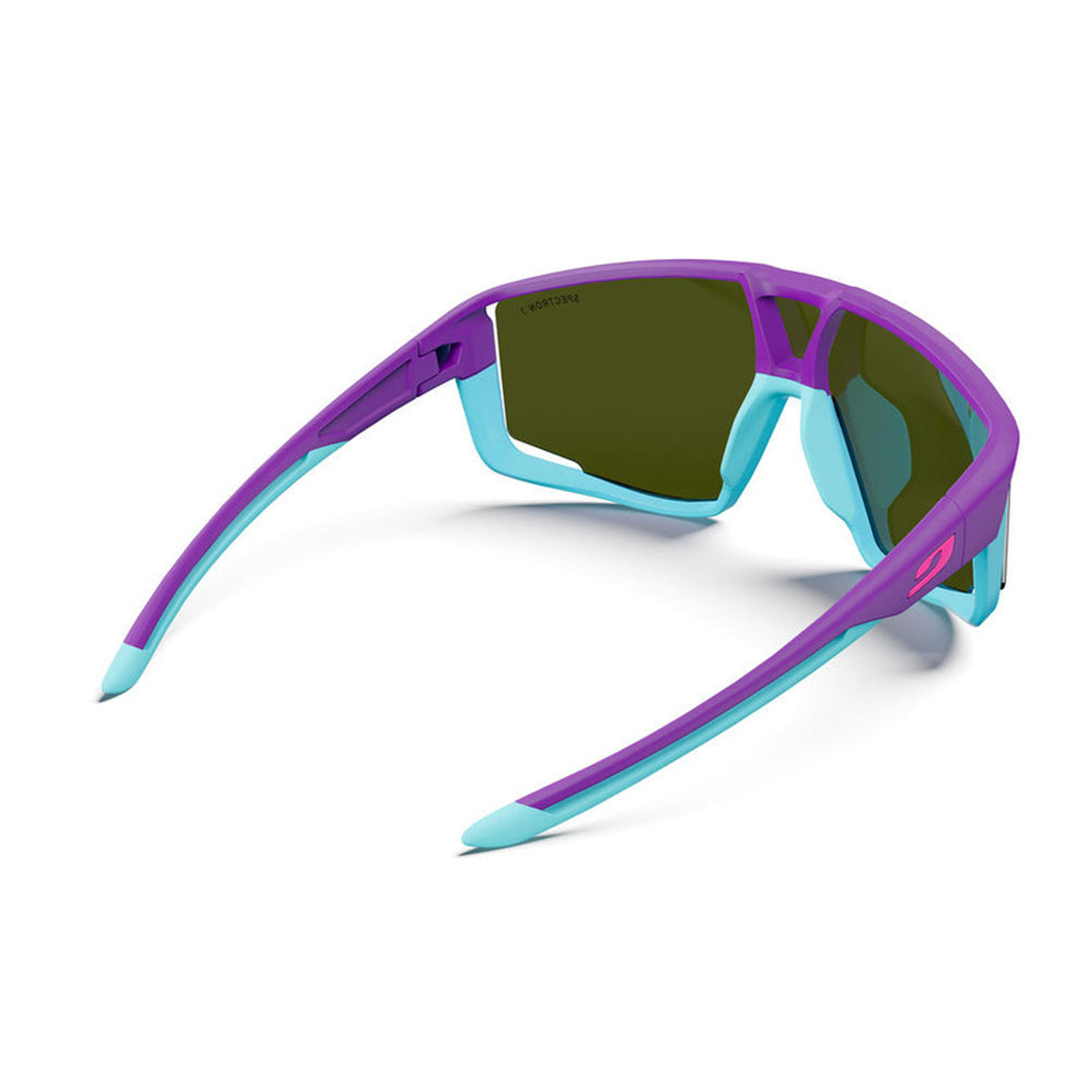 Occhiali Julbo FURY - Viola Azzurro Spectron3 - G