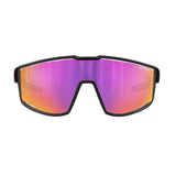 Occhiali Julbo Fury S - Nero rosa Spectron3 - H