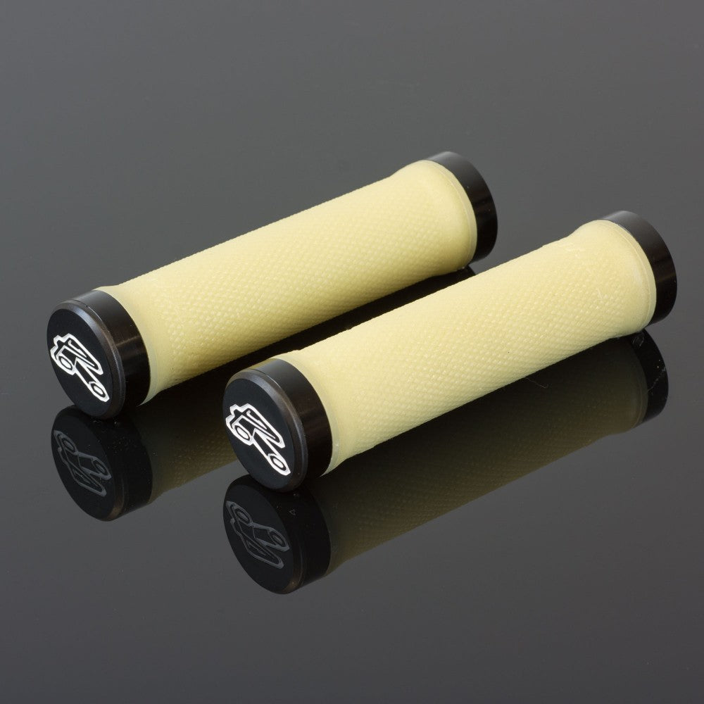 Manopole Renthal Lock-On Grip - Aramid - N