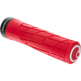 Manopole Ergon GA2 Fat - Rosso - A