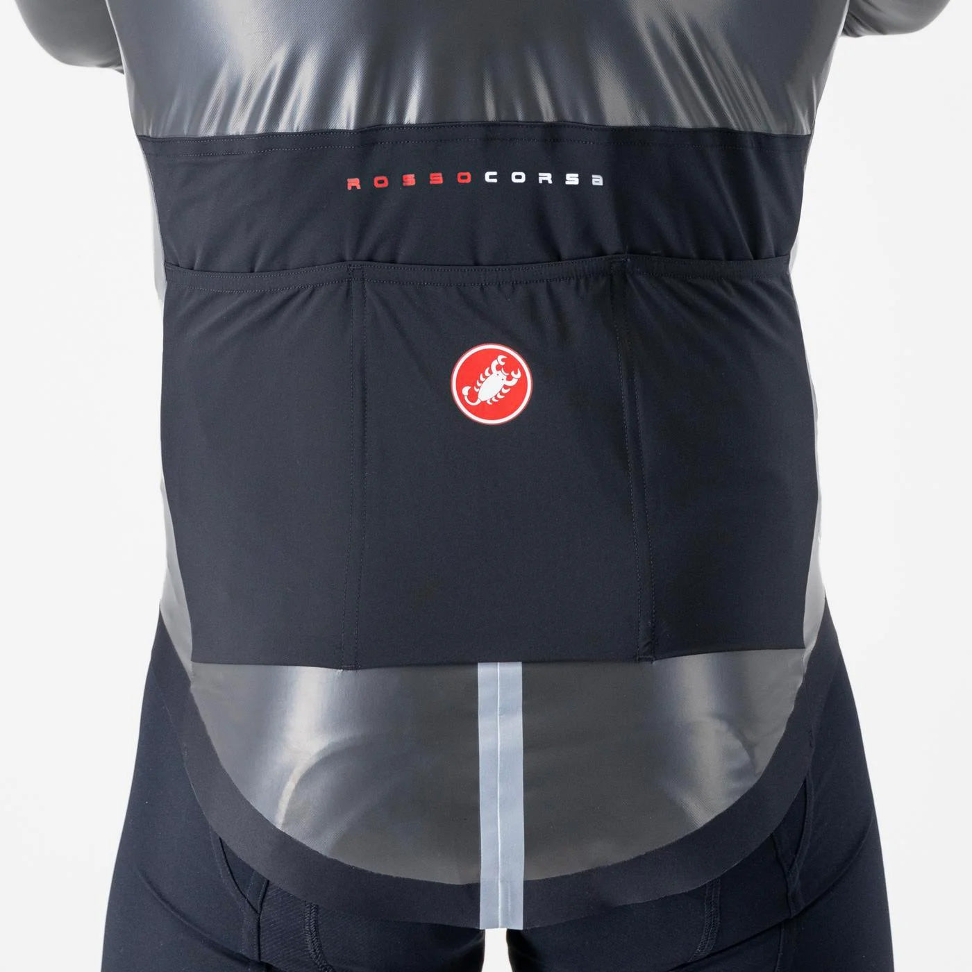 Castelli Gabba R Jacket - Grey