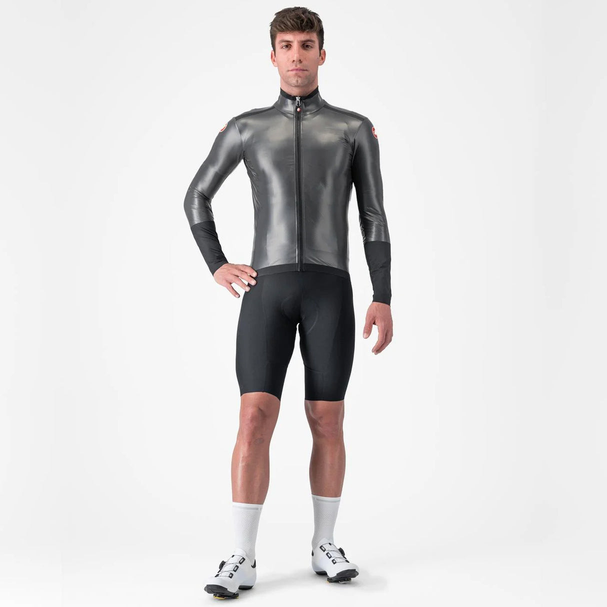 Giacca Castelli Gabba R - Grigio - N