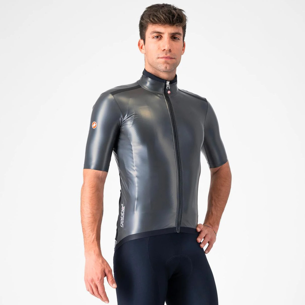 Maglia Castelli Gabba R - Grigio - P