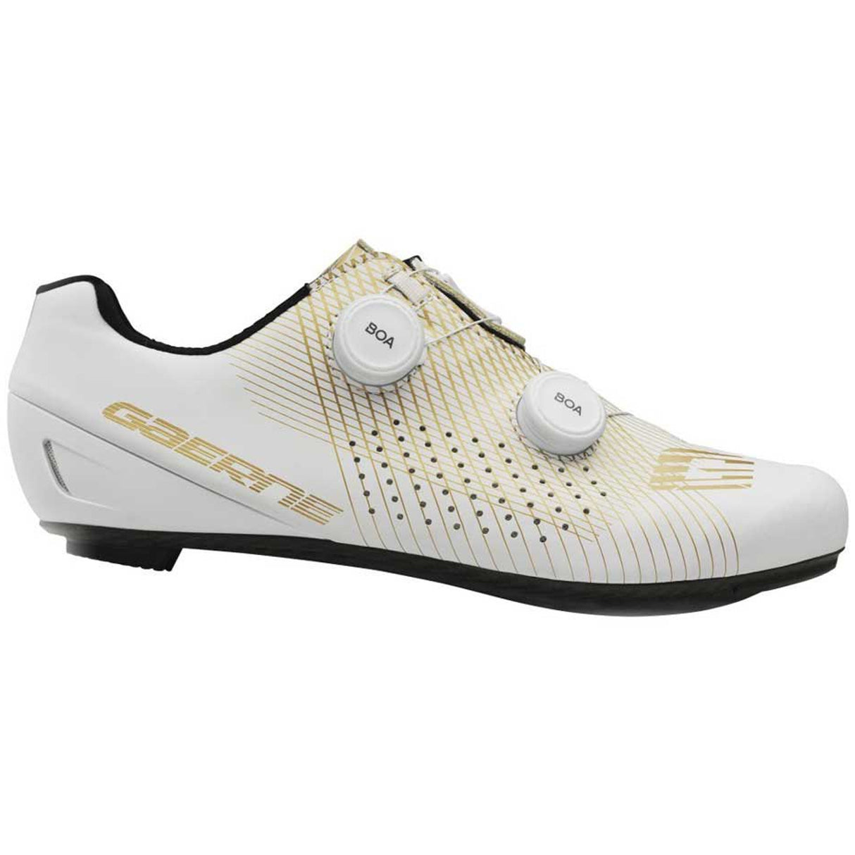 Scarpe Gaerne Fuga - Bianco oro - I
