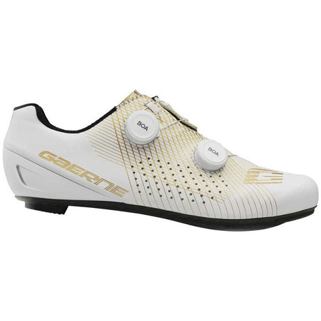 Scarpe Gaerne Carbon Fuga - Bianco oro - D