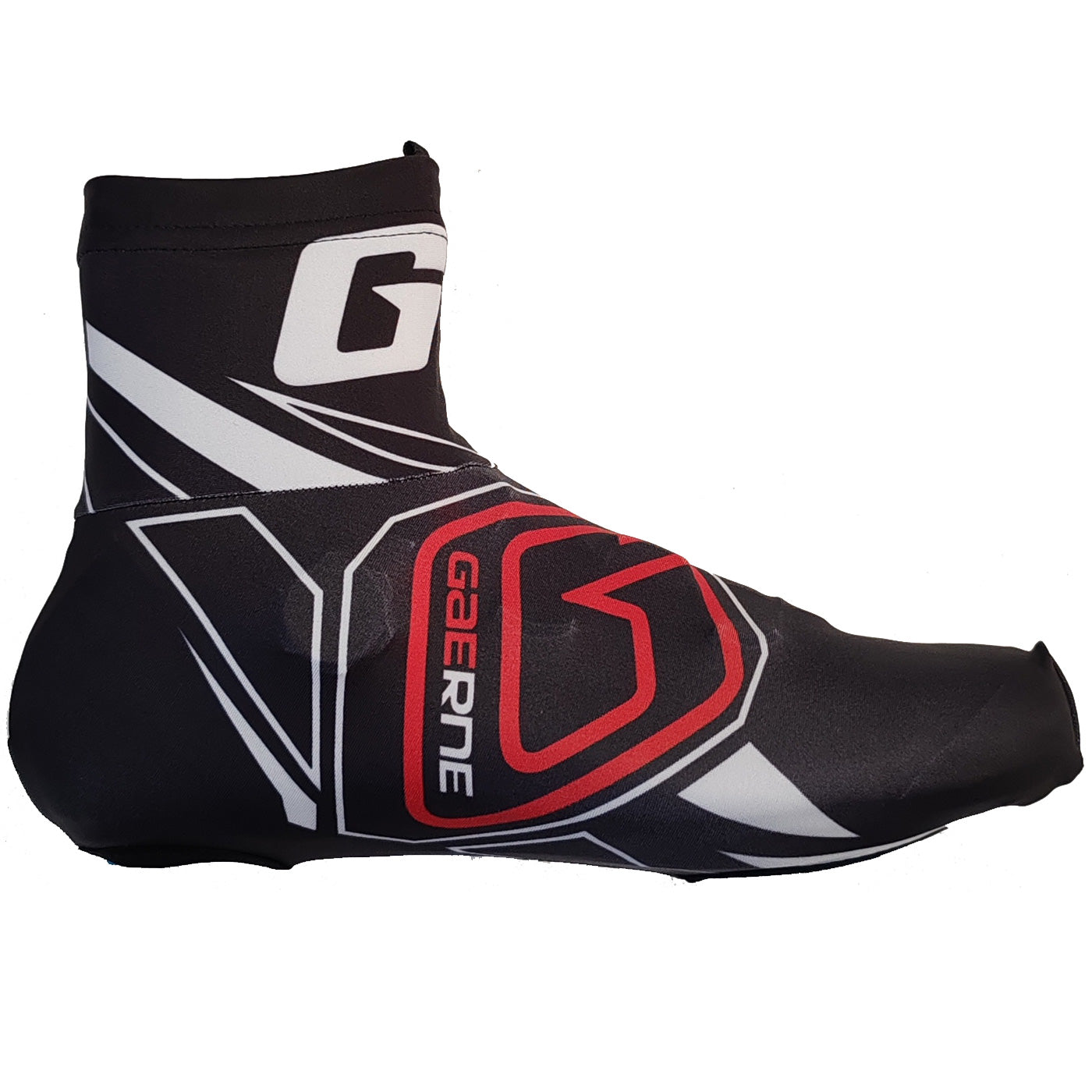 Gaerne Crono Lycra Shoe Covers Black