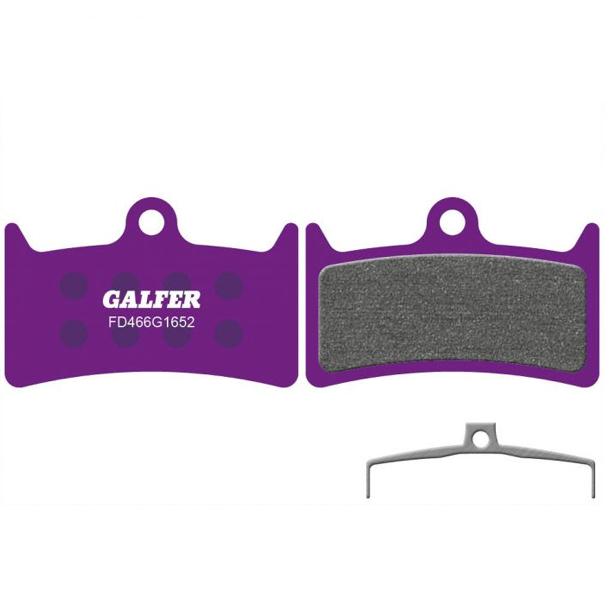 Pastiglie disco Galfer E-Bike - Hope v4 - G