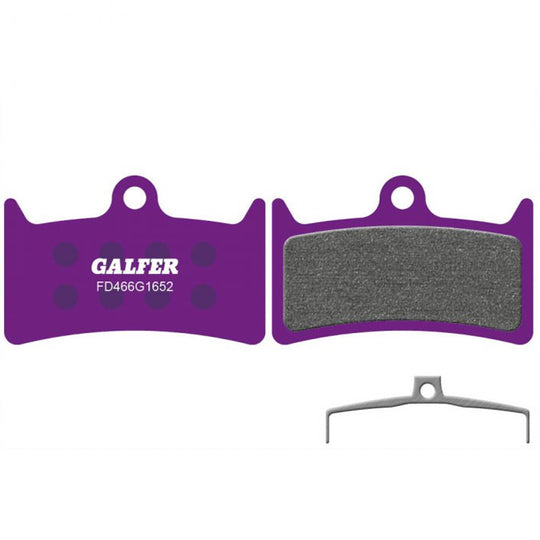 Pastiglie disco Galfer E-Bike - Hope v4