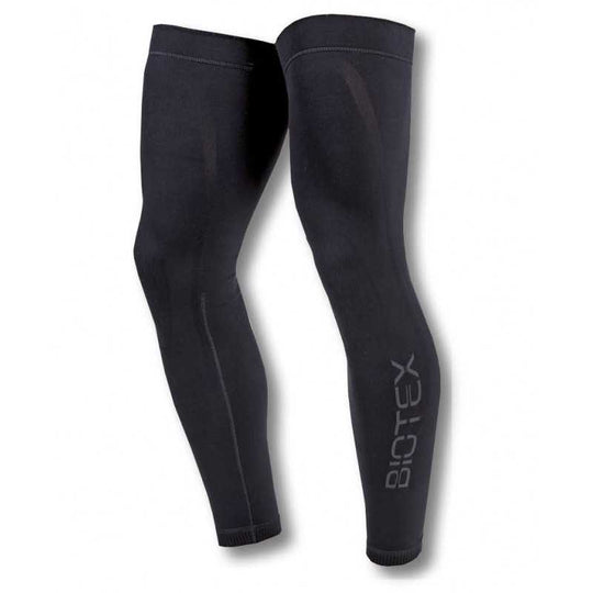 Biotex Second Skin leg warmers - Black