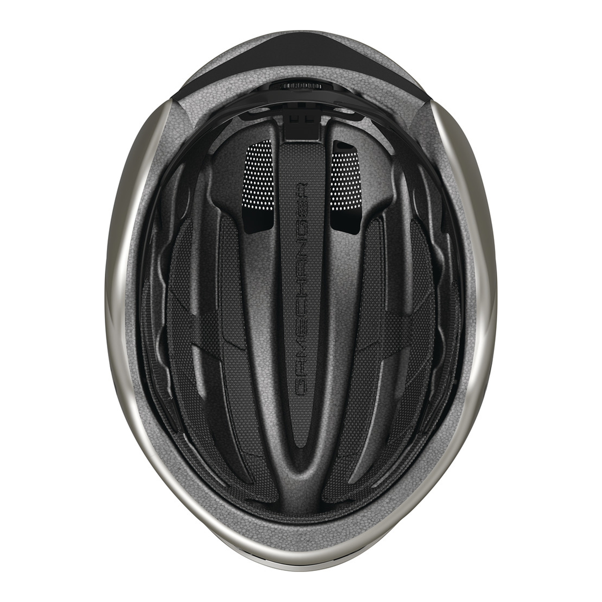 Abus Gamechanger 2.0 Helm – Mattgrau