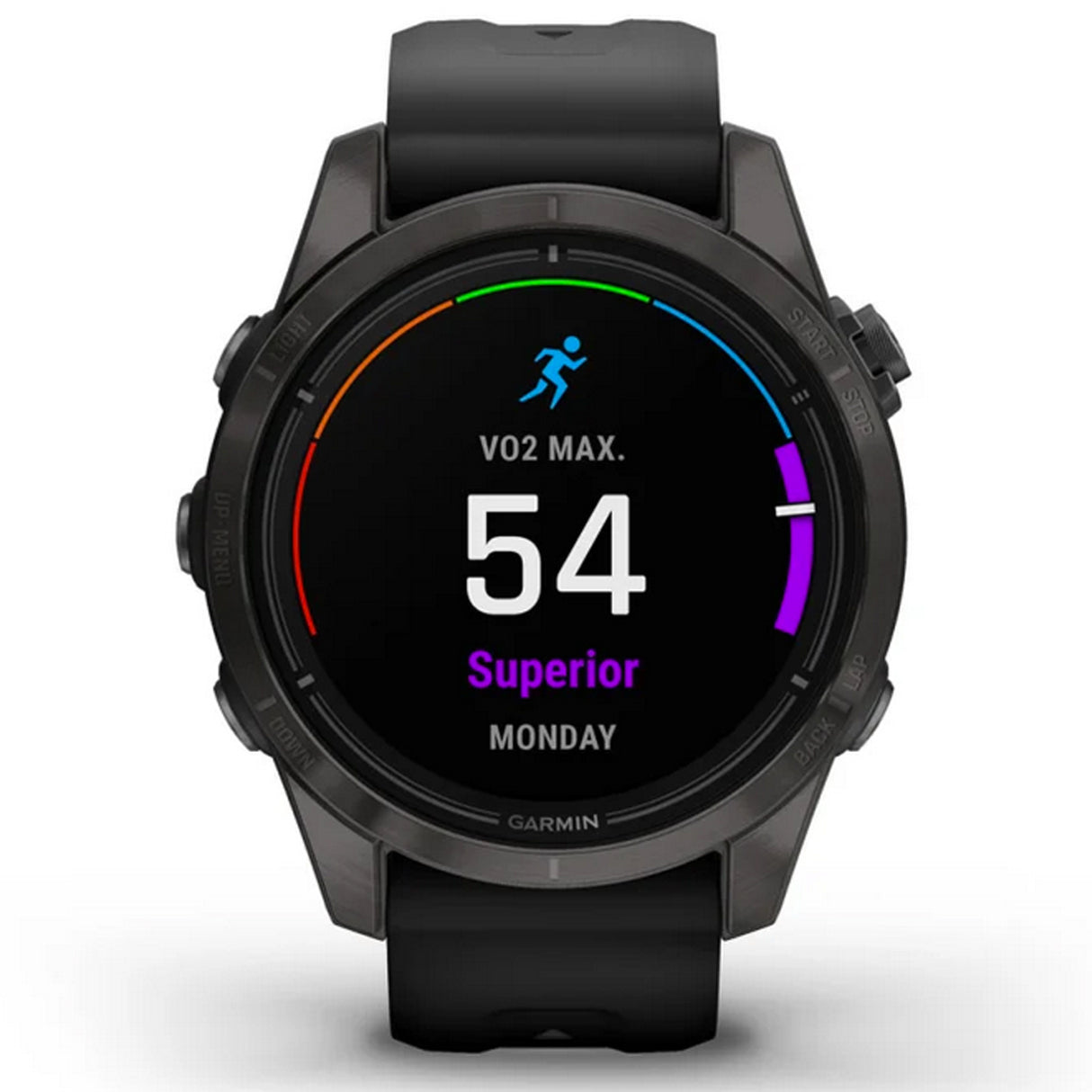 Garmin epix Pro (Gen 2) Sapphire Edition 42mm - Nero - M