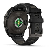 Garmin Fenix 8 Solar Sapphire 47 mm - Nero - C
