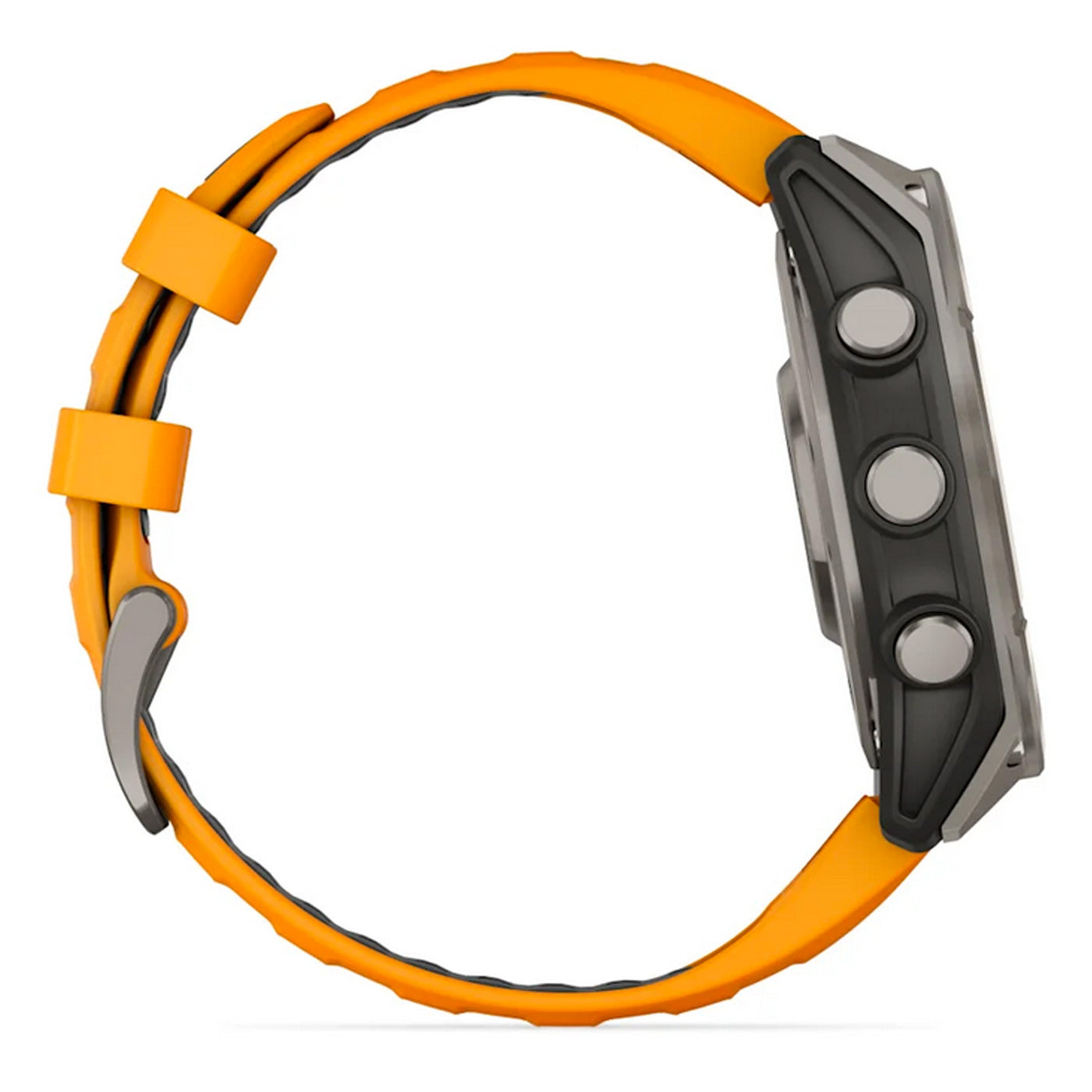 Garmin Fenix 8 47 mm AMOLED - Arancio - E