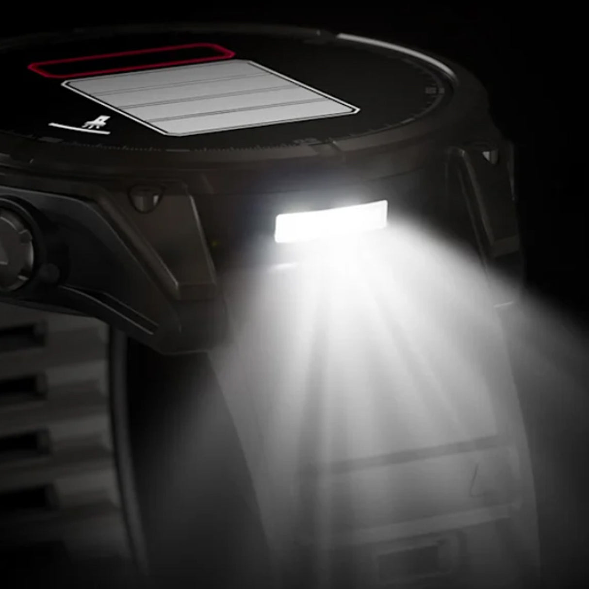 Garmin Fenix 8 47 mm AMOLED - Nero - C