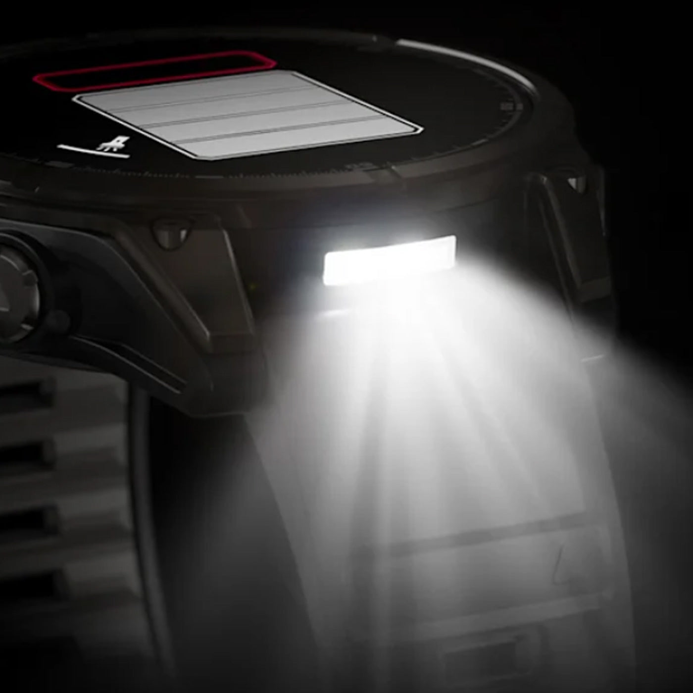 Garmin Fenix 8 47 mm AMOLED - Nero - C