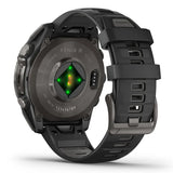Garmin Fenix 8 47 mm AMOLED - Nero - B