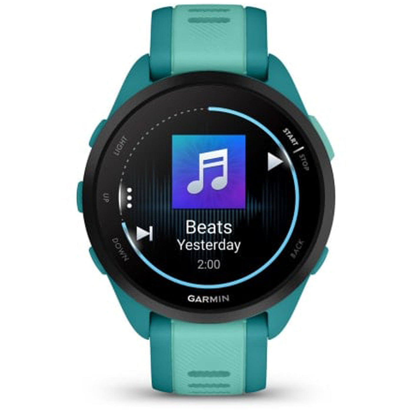 Garmin Forerunner 165 Music - Verde - M