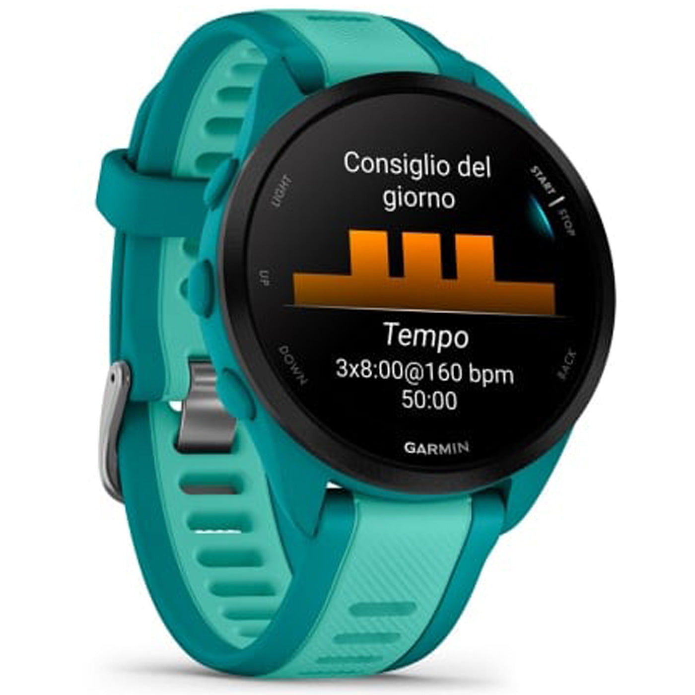 Garmin Forerunner 165 Music - Verde - N