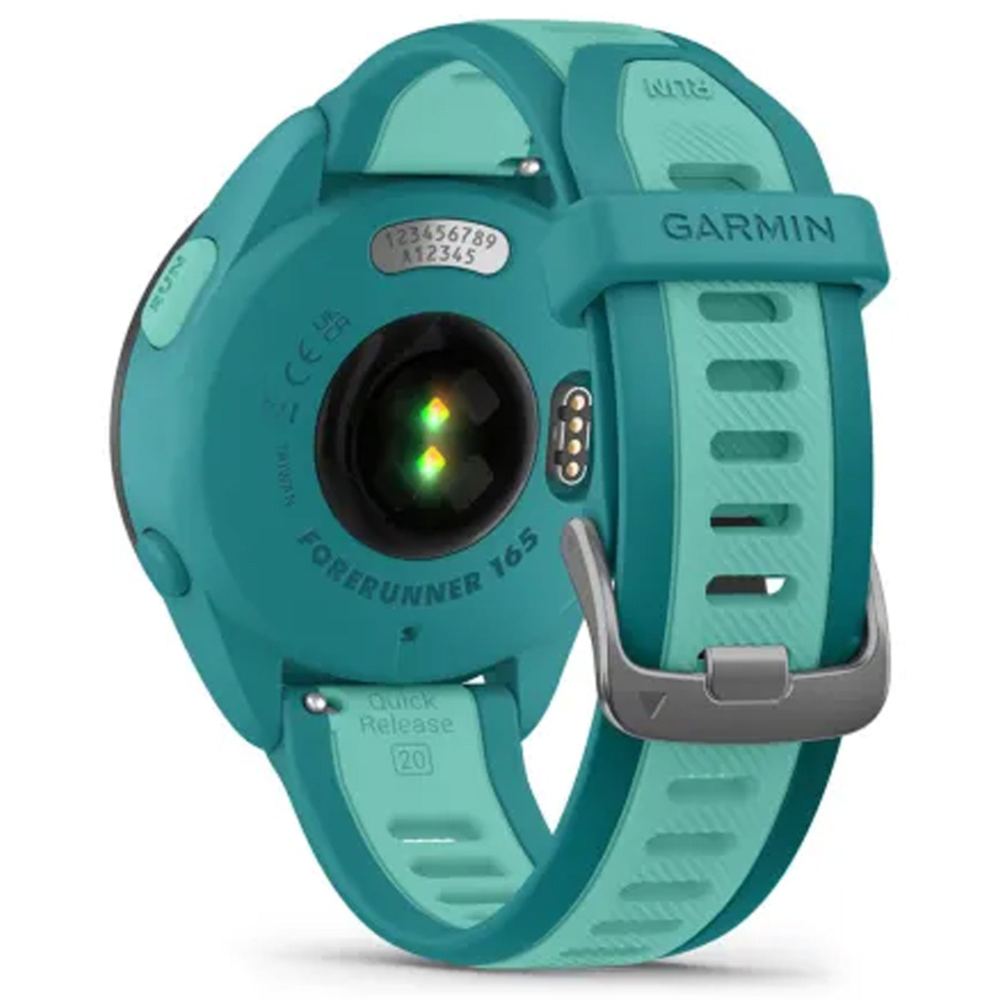 Garmin Forerunner 165 Music - Verde - P