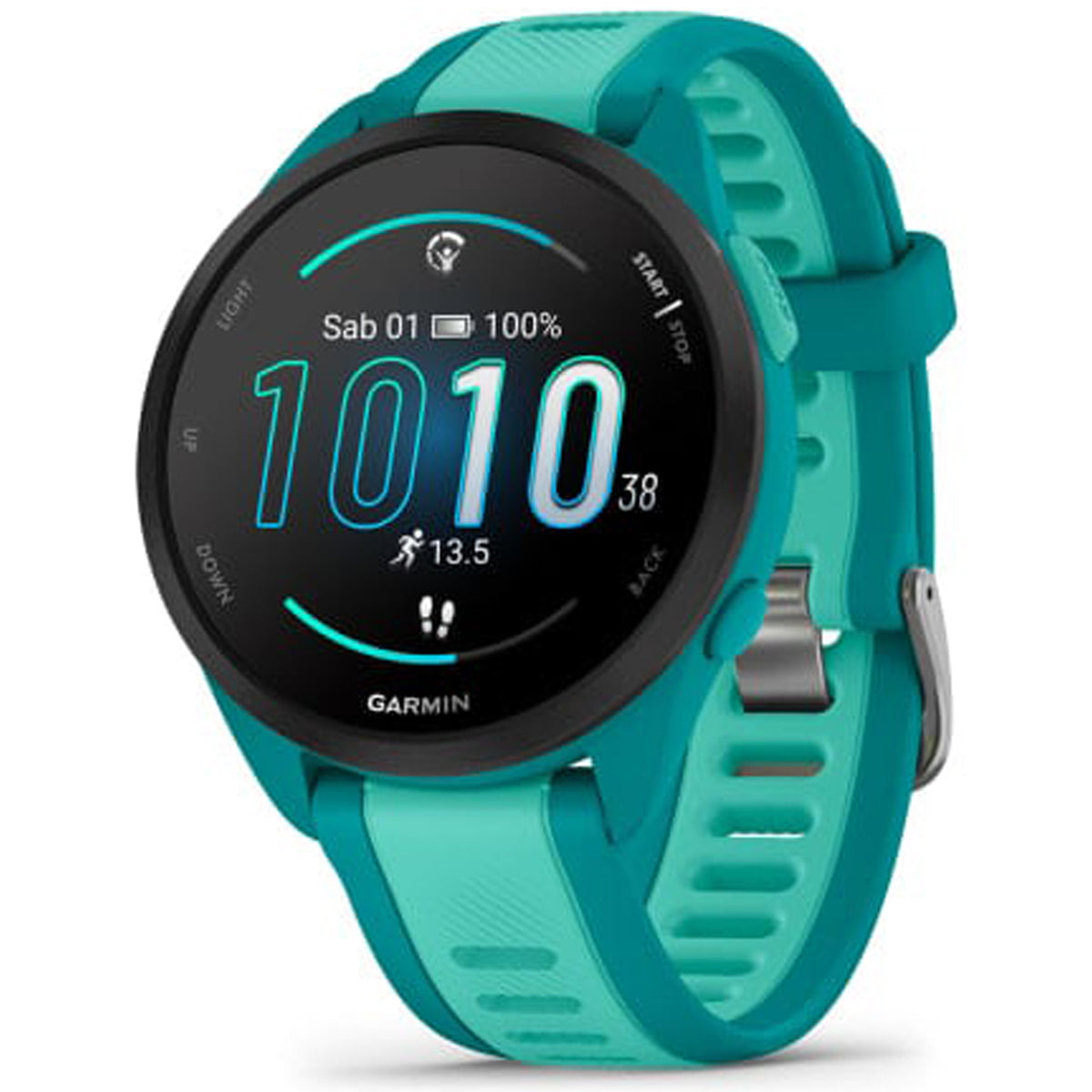 Garmin Forerunner 165 Music - Verde - L