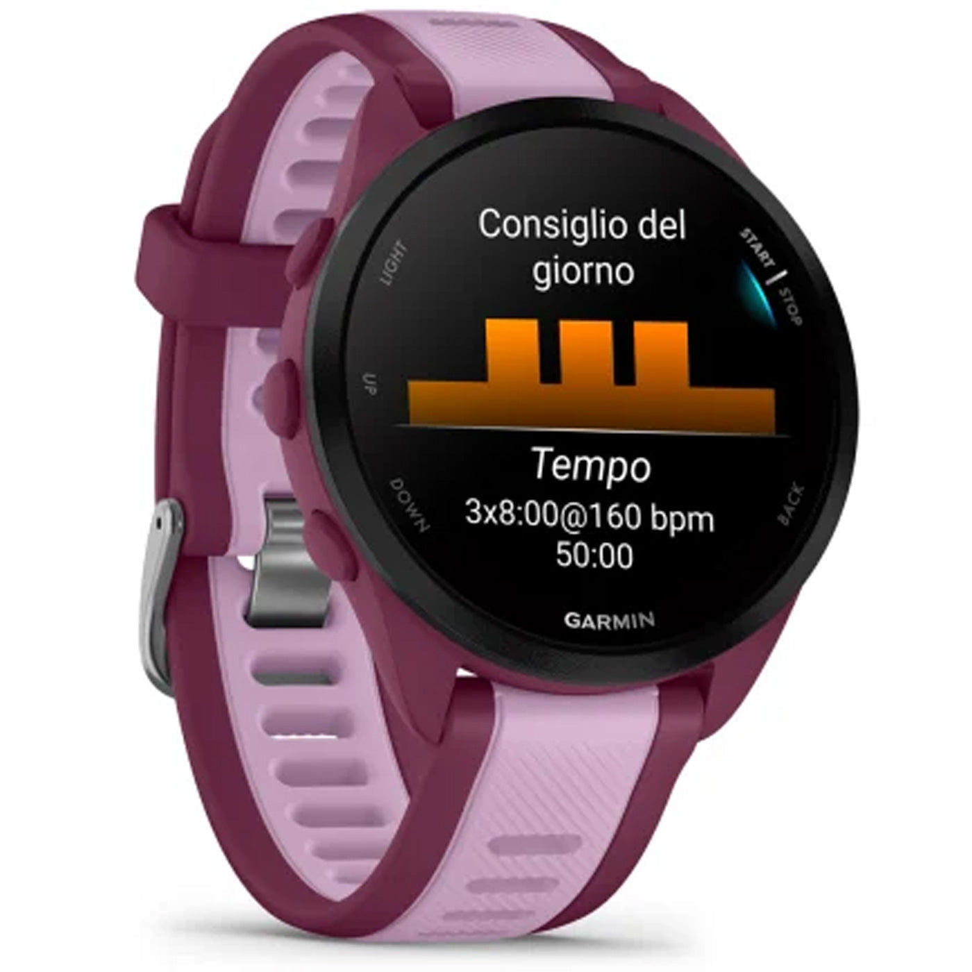 Garmin Forerunner 165 Music - Viola - F