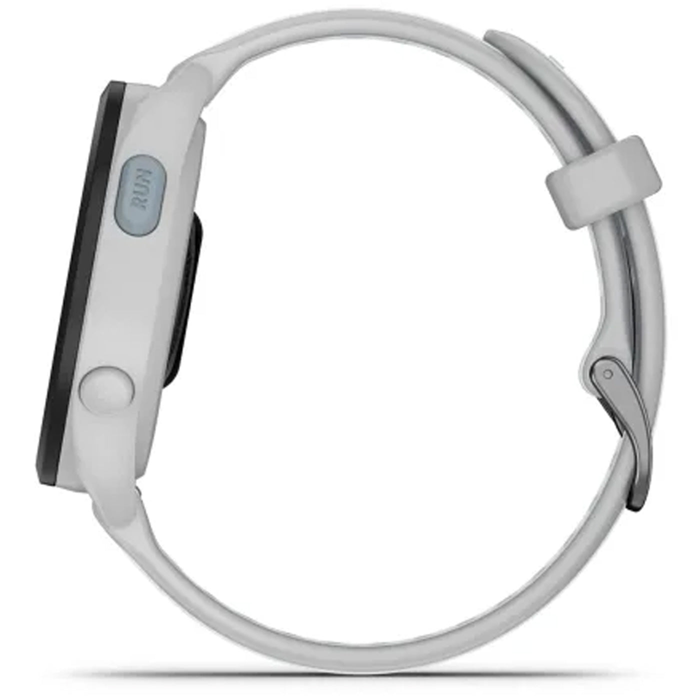 Garmin Forerunner 165 Music - Grigio bianco - Q