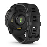 Garmin Instinct 3 45mm Amoled - Nero - M