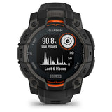 Garmin Instinct 3 45mm Solar - Nero - I