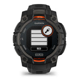 Garmin Instinct 3 45mm Solar - Nero - L