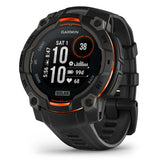Garmin Instinct 3 45mm Solar - Nero - G