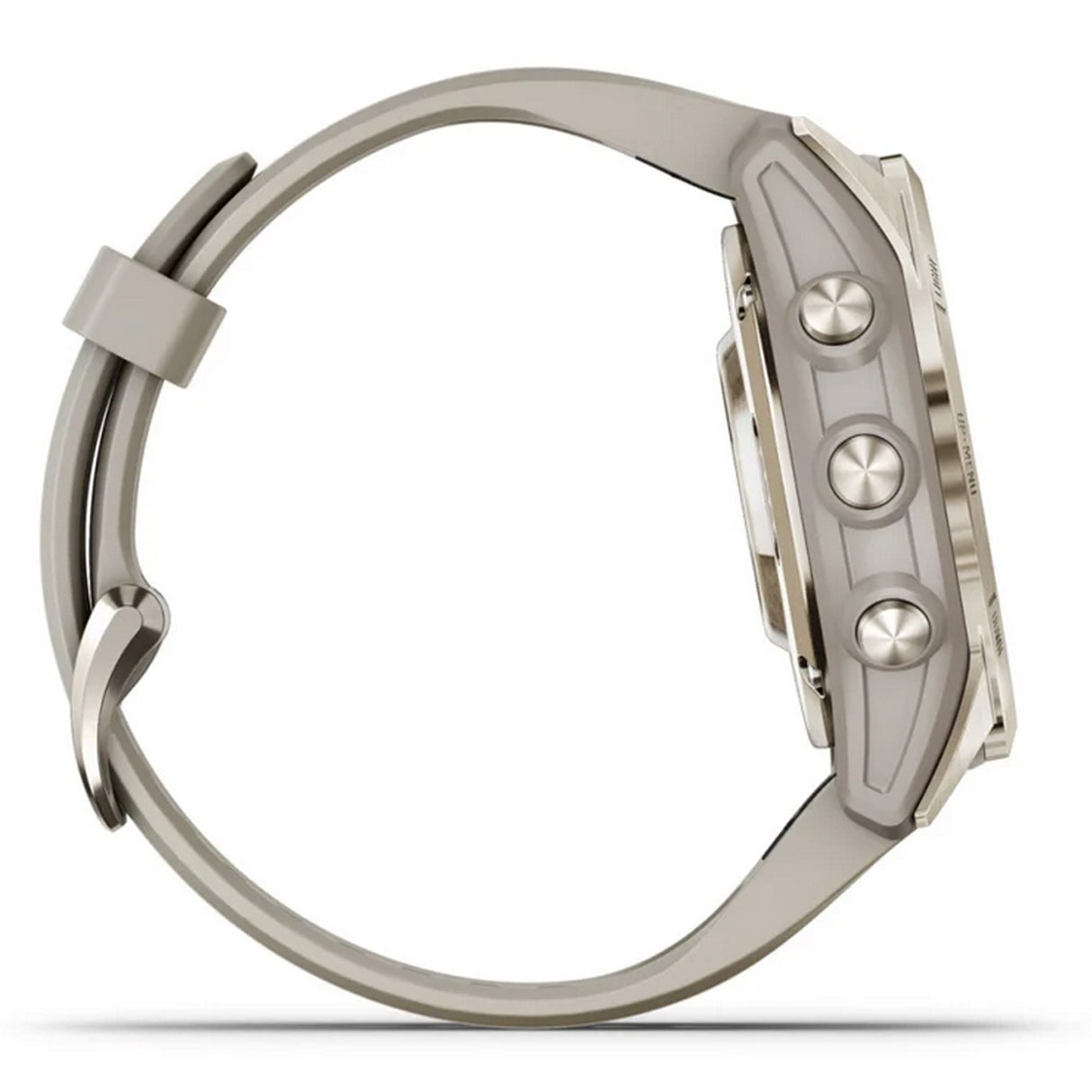 Garmin epix Pro (Gen 2) Sapphire Edition 42mm - Beige - M