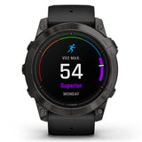 Garmin epix Pro (Gen 2) Sapphire Edition 51mm - Nero - G