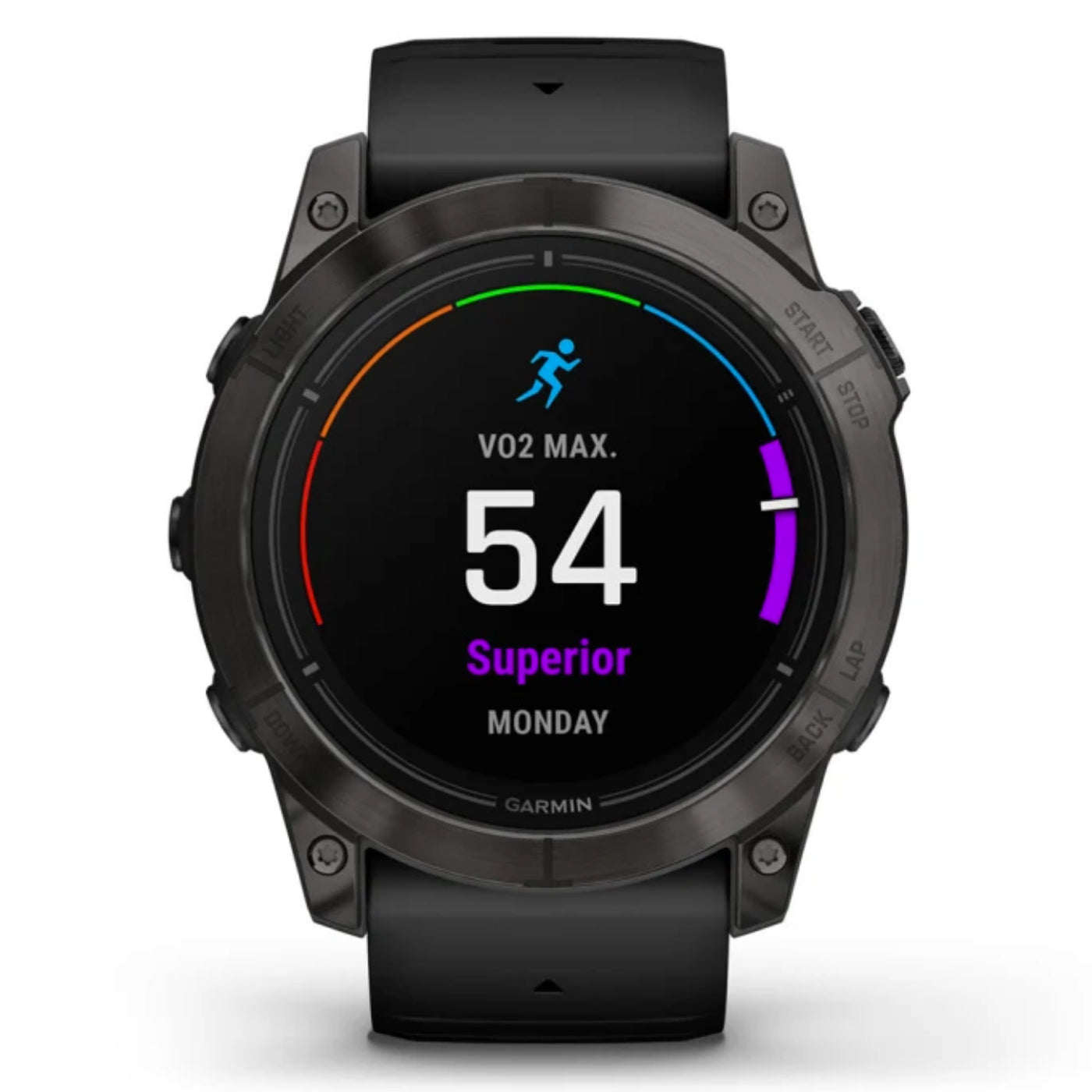 Garmin epix Pro (Gen 2) Sapphire Edition 51mm - Nero - G