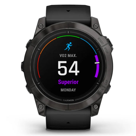 Garmin epix Pro (Gen 2) Sapphire Edition 51mm - Nero - G