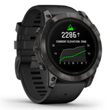 Garmin epix Pro (Gen 2) Sapphire Edition 51mm - Nero - H