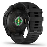 Garmin epix Pro (Gen 2) Sapphire Edition 51mm - Nero - I