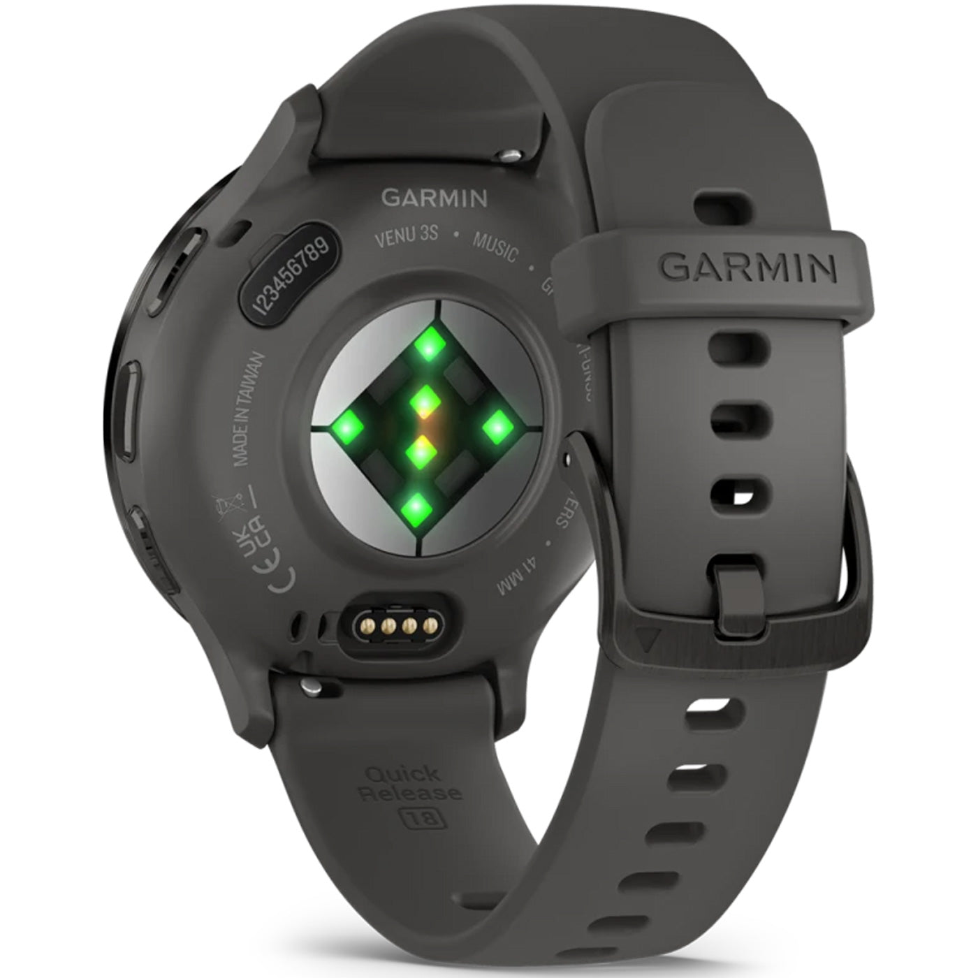 Garmin Venu 3S - Grigio - A