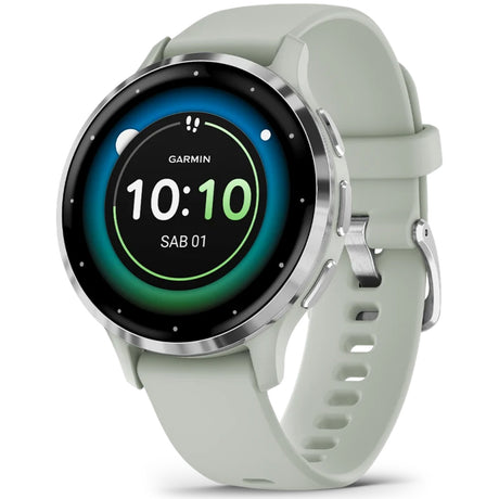 Garmin Venu 3S - Verde chiaro - F