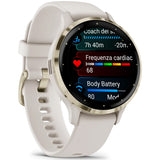 Garmin Venu 3S - Bianco - L