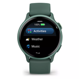 Garmin vivoactive 6 - Green