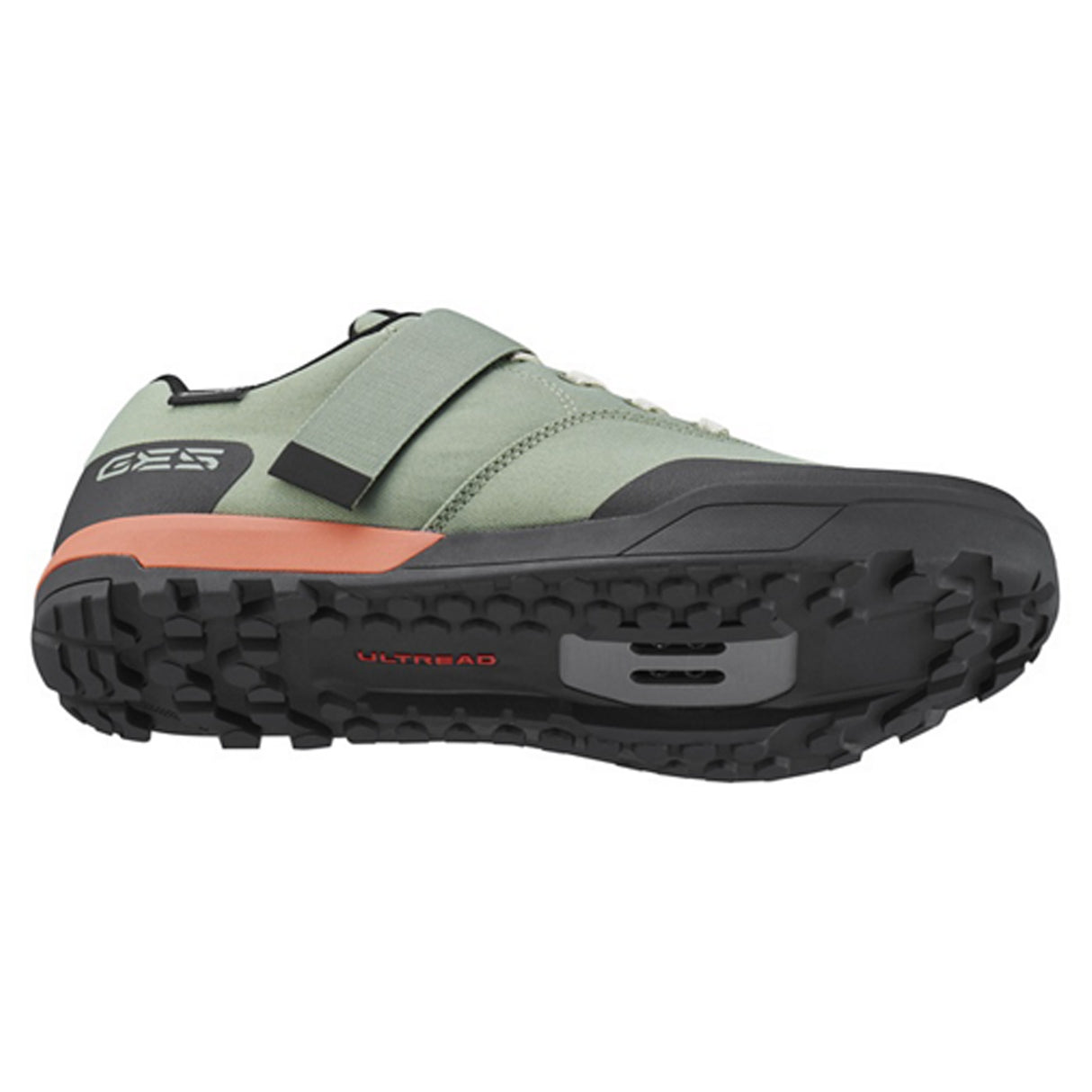 Scarpe MTB Shimano SH-GE500 - Verde - G