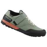 Scarpe MTB Shimano SH-GE500 - Verde - F