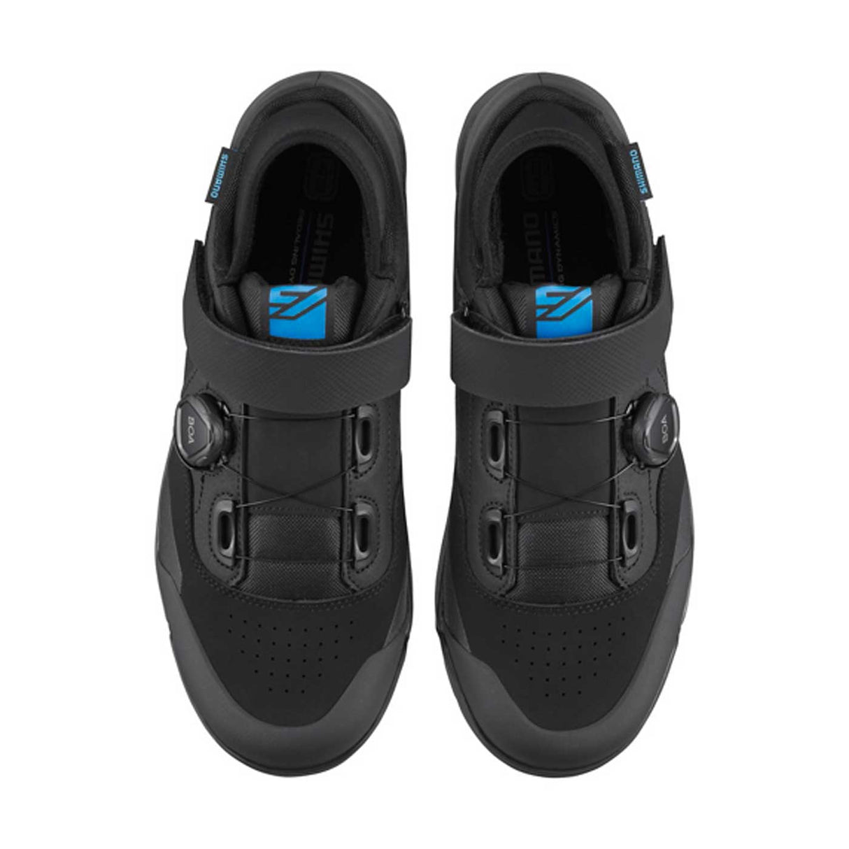Scarpe mtb Shimano GE9 - Nero - C