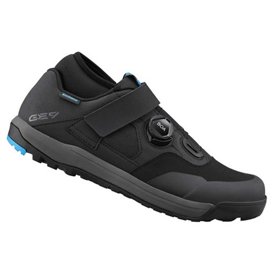 Shimano GE9 mtb shoes - Black