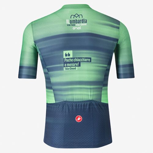 castelli rennrad trikot herren Castelli Gran Fondo Il Lombardia 2024 trikot