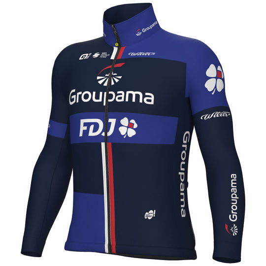 Giacca Ale Groupama FDJ 2024